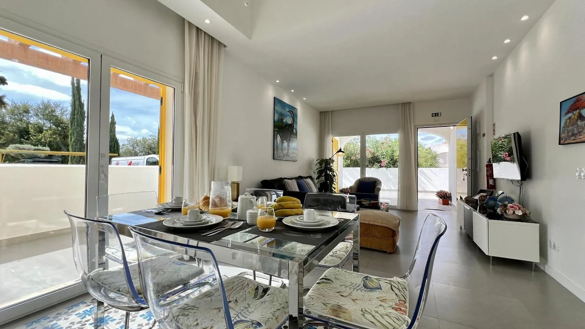 Vilamoura Club Villa 3 With Pool By Homing