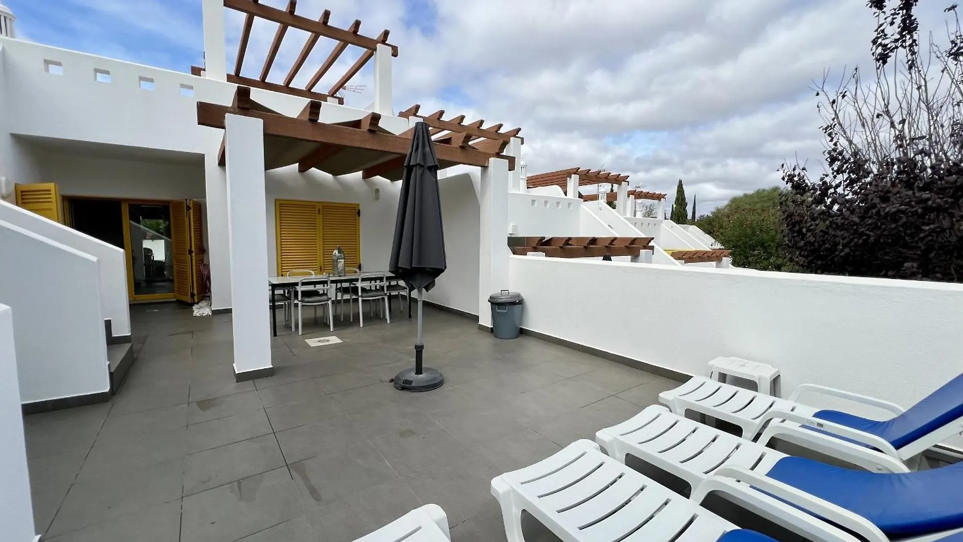 Vilamoura Club Villa 3 With Pool By Homing Португалия