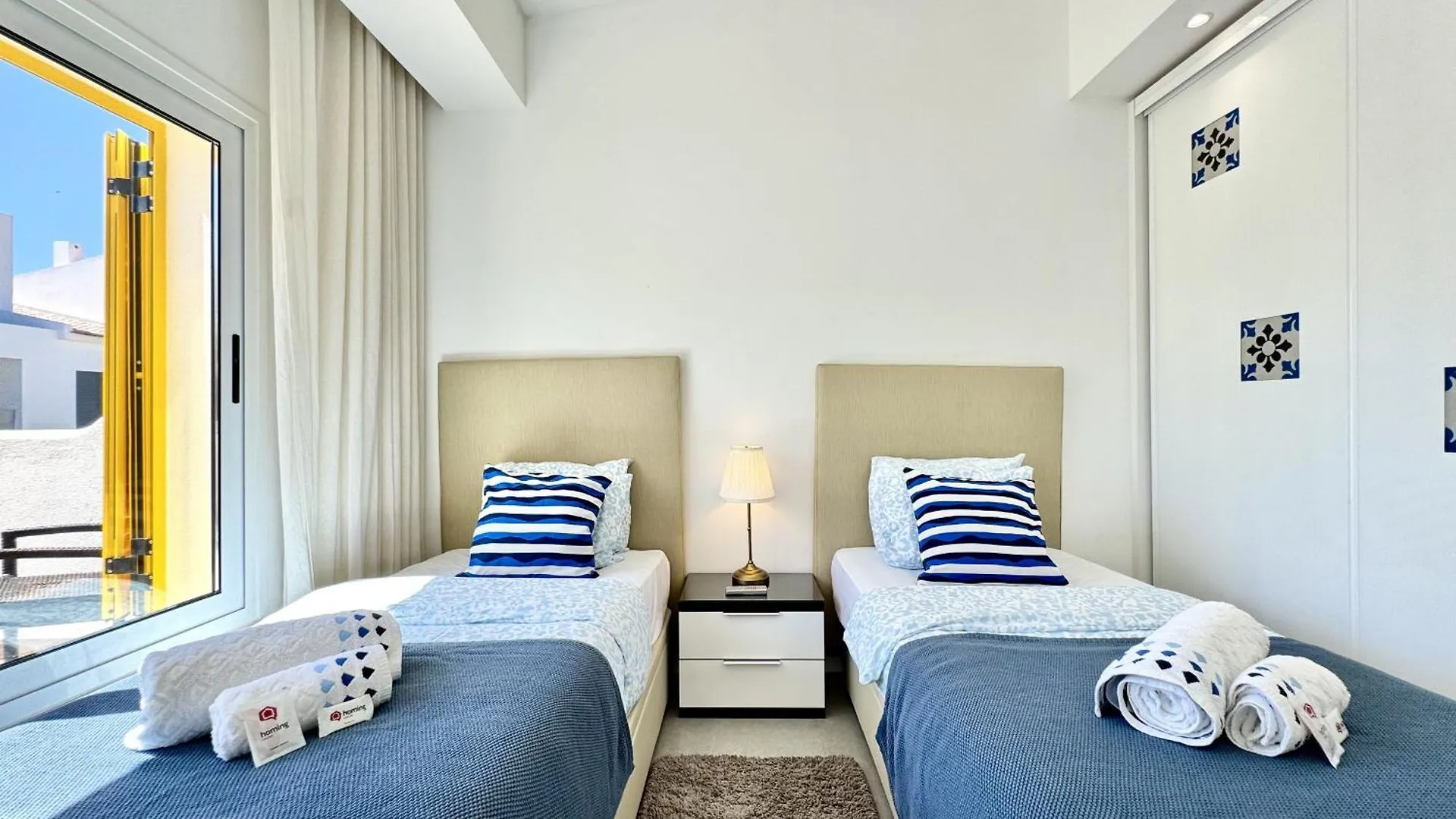Vilamoura Club Villa 3 With Pool By Homing