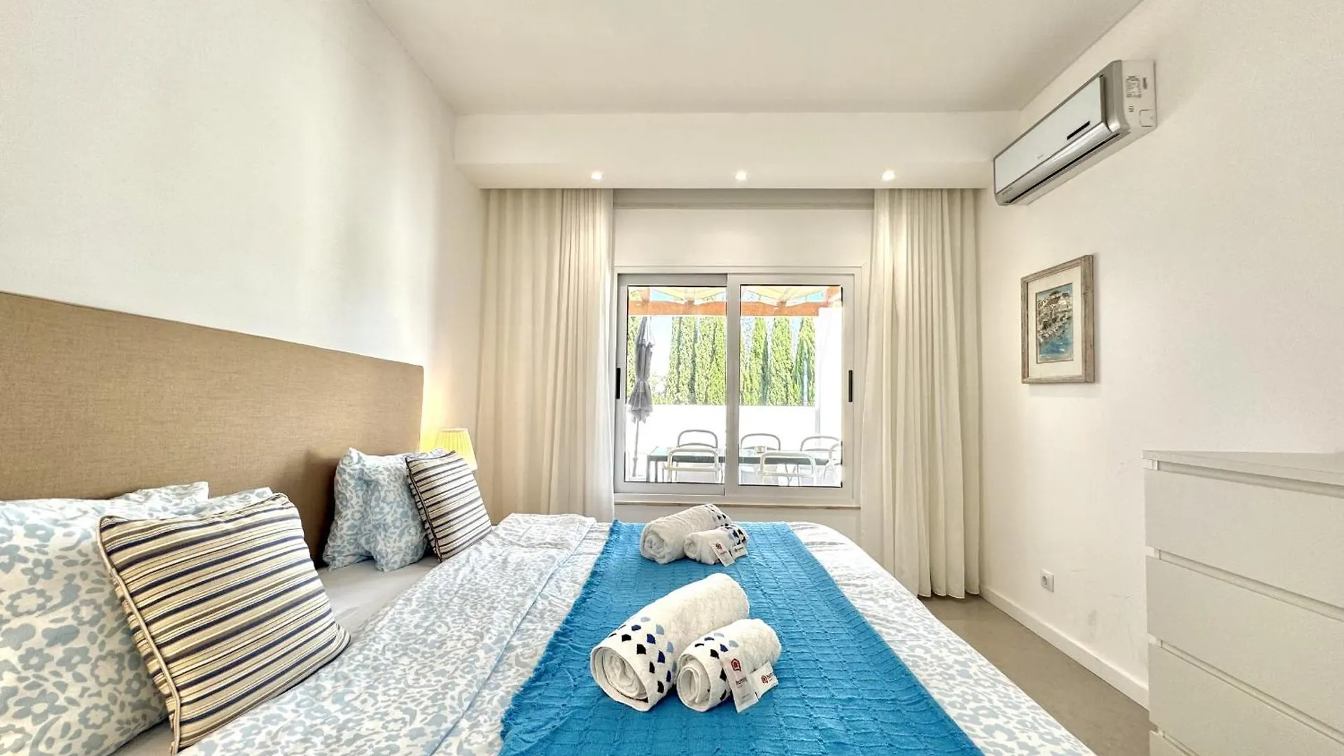 Vilamoura Club Villa 3 With Pool By Homing